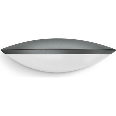 Steinel L 825 SC applique murale anthracite extérieure (1/3)