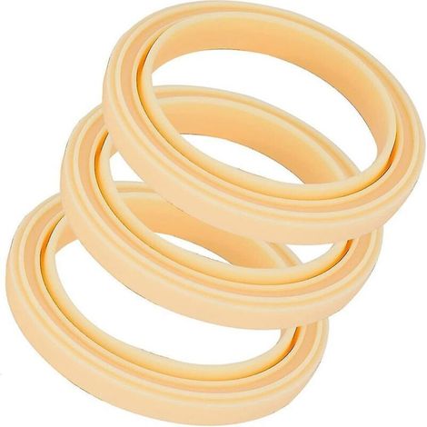 Joint d’étanchéité en silicone de 54 mm pour machines à café – Lot de 3 pièces compatibles avec modèles Breville et Sage (878, 870, 860, 840, 810, 500, 450) (1/5)