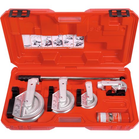 ROTHENBERGER ROBEND H+W PLUS Set, 12-15-18-22mm - 24500