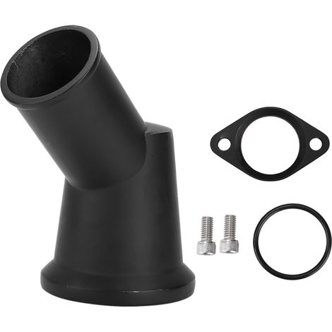 Raccord D'eau Pivotant 45°-135° - Pour Moteurs Chevrolet Small Block Et Big Block - Kit Avec Joint Et Vis - 1 Pièce (1/5)