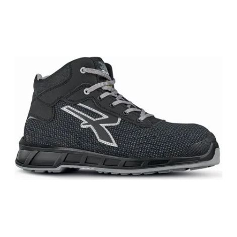 U-Power Morrison s ESD High Safety Shoes S3S CI FO SR - 39