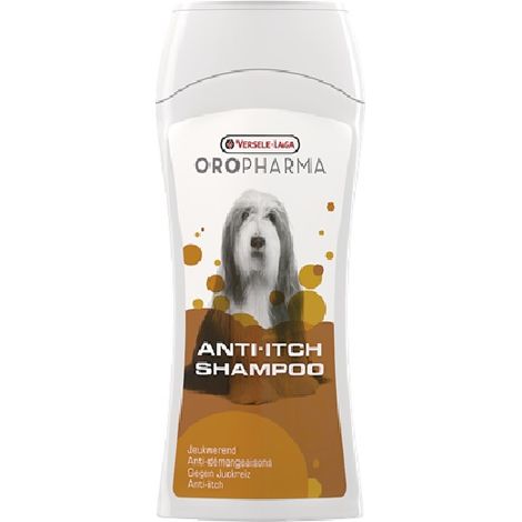 Oroopharma shampoo anti-Pulgas 250ml