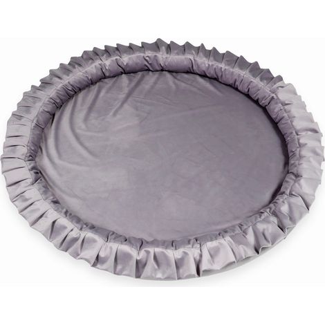 Nestcheneinlage 120cm für Kinder, Velvet Lila (1/2)