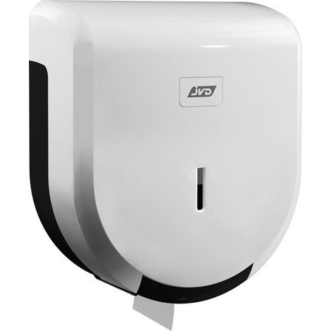 Distributeur Wc Jumbo Jvd Grande Capacité, Robuste, Hygiénique - Jvd