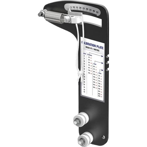 Jauge de Tension de Gréement de Voilier, Mètre de Tension de Câble Métallique en Alliage D'aluminium de Haute Précision avec Conception Mains Libres pour Câble de 2,5 Mm 3 Mm 4 (1/5)