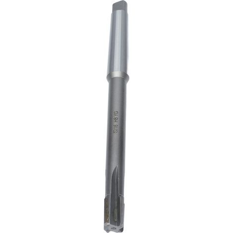 Alésoir de Machine H8 YG de 16mm, en alliage d'acier au tungstène, tige conique à 4 dents, outil d'alésage (1/5)