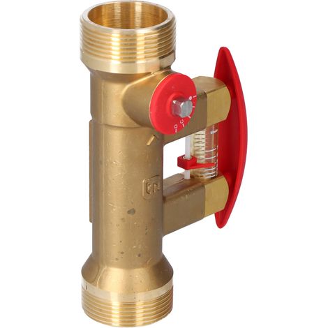 Taconova Tacosetter Bypass 100 DN32 1 1/2"AG 20-70 l/min 223.2571.000 (1/5)