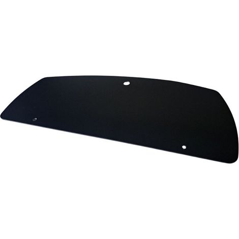 COUVERCLE EN VERRE NOIR POUR TABLE DE CUISSON DOMETIC - 407149757