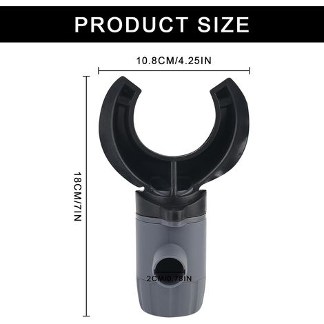 Collettore di acqua piovana Speedy per pluviali da 70-100 mm Collettore di acqua piovana per cisterne per l'acqua piovana per tetti fino a 80 m² (1/4)