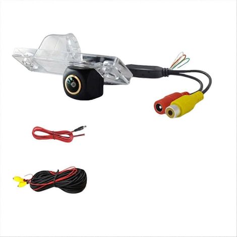Cámara de visión trasera AHD 1080P para coche, cámara de visión nocturna, cámara de respaldo para (1/5)