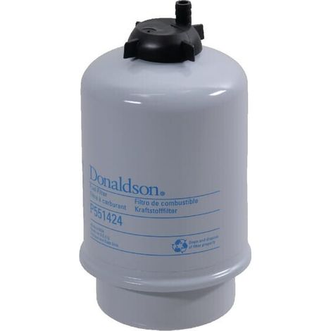 Filtro combustible Donaldson DONALDSON P551424