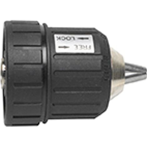 Makita Schnellspannbohrfutter 13mm 1,5 -13 mm 1/2"-20UNF Kunststoff 763178-7 (1/3)