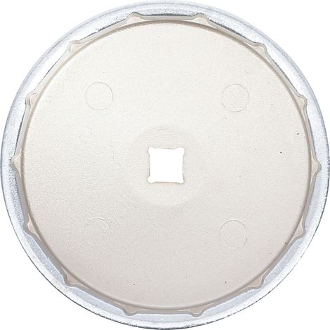 BGS Ölfilterschlüssel 14-kant Ø 84,4 mm für Jeep / Mercedes-Benz / Dodge - 1053