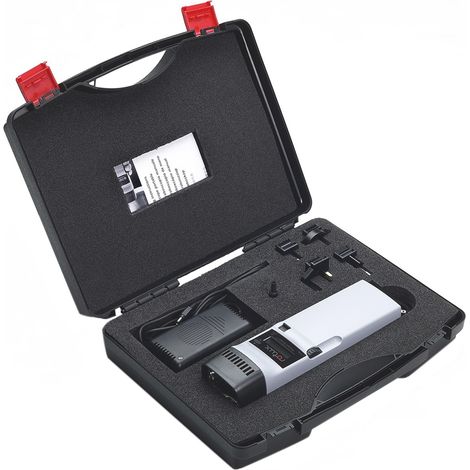 Stroboscope portable RS PRO 12500tr/min max, échantillonnage: 9µs, Xénon Blanc ( Prix pour 1 ) (1/2)