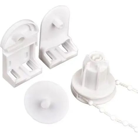 1 Kit de fixation,pièces de rechange,outils,réparation,stores enrouleurs,multicolore,intérieur (1/5)