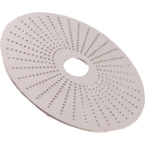 Grille de lestage