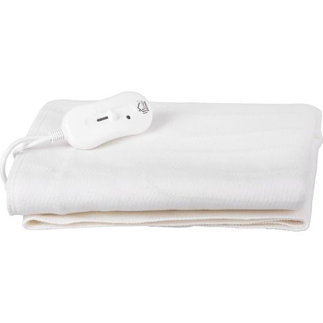 Unterlage MagicHome, 2in1, Decke, Heizung, für Bett, weiß, 80x150 cm (1/5)