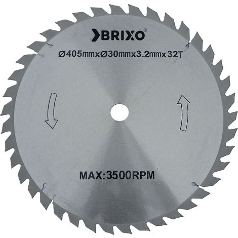 DISCO BRIXO PER SEGA TRONCHI SHERWOOD 40CM