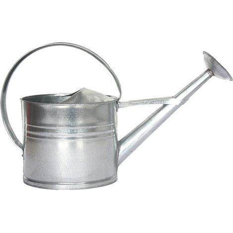 Zink Gießkanne M 61x19,8x36,8 cm