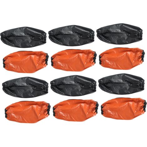 5 paires Manchettes Imperméables Anti-huile Protège-bras Réutilisables pour Ménage Jardinage Cuisine (1/5)