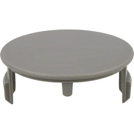 Lot de 2 protections de bobine, compatibles avec Bosch AFS, protection de rechange pour coupe-bordures et entretien extérieur.-AquaForge (1/2)