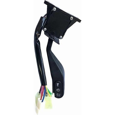 Commutateur d'essuie-glace au volant 3302-3709200 pour GAZ-3302 GAZ-3307 Accessoires de commutateur combiné (1/5)