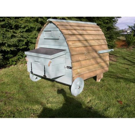 Chicken Pod - Seagrass Green