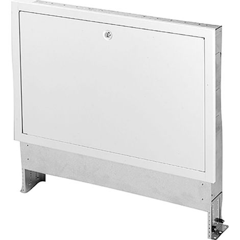 DAIKIN  Wandeinbaukasten WEK RMX 15 bis RMX 10, RMV 9, RAL 9010 weiß, EIWRX10RV9A