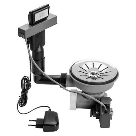 Dornbracht 10410003-85 Ab- et Überlg. électrique Série neutre