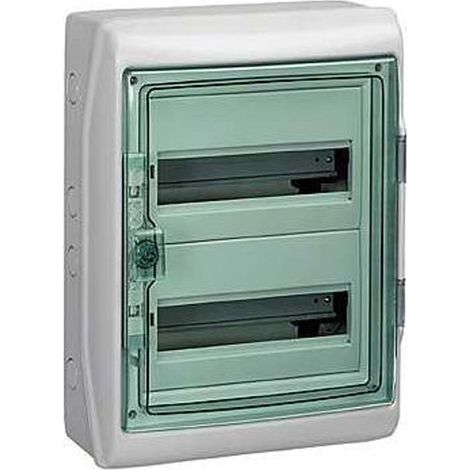 SCHNEIDER 13984 KAEDRA Cassettiera a 2 file con 36 moduli 460x448x160