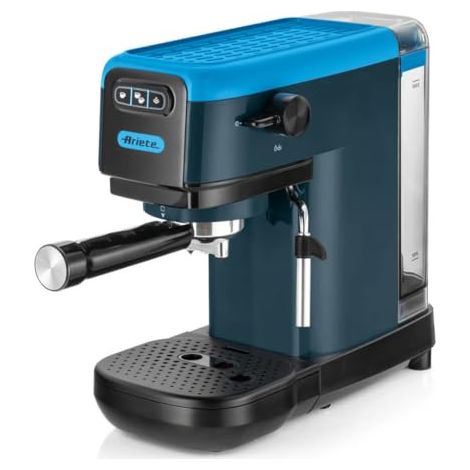 Ariete 1399/18 Semi-automatique Machine à expresso 1,1 L