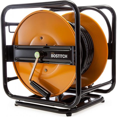 DeWalt Luftschlauch-Kit, 30m Luftschlauch mit Kupplung (1/3)