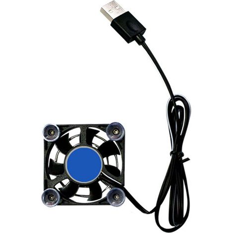 Nuovo tappetino di raffreddamento USB portatile per cellulari, ventole di raffreddamento silenziose e controller di gioco. (1/3)