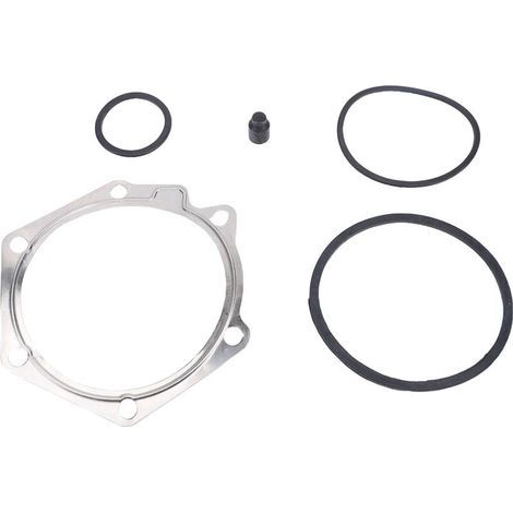 Lazmin112 Kolbenverlängerungssatz für Rückwärtsbremskraftverstärker, Hochleistungs-Getriebedichtungen für 4L80E, LBJ 1241 für Fahrzeuge mit Automatikgetriebe - Crezuo (1/4)