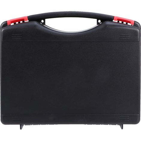 Boîte à Outils Plastique Coffret De Rangement Portable Boîte à Outils De Réparation Étui De Transport (1/5)