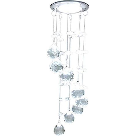 1 petite lampe de plafond de 3 W