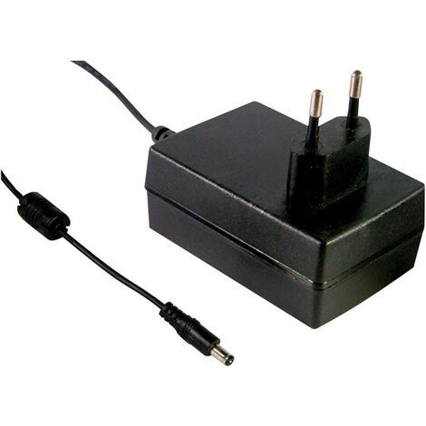 Mean Well GSM36E09-P1J Bloc d'alimentation à tension fixe 9 V/DC 4000 mA 36 W (1/2)