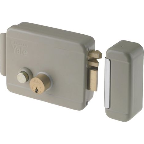 Serratura Cancello Applicare Elettrica 688 Yale 60 mm 8213621