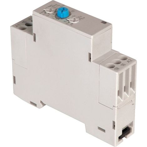 Relais temporisé multifonction LOCINOX (1/2)