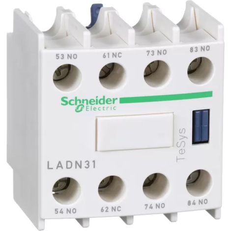 Schneider Electric Hilfsschalter 3S 1Ö LADN31 (1/2)