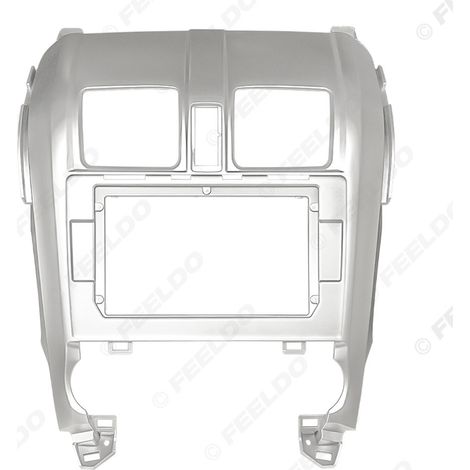 Compatible with Honda CRV 2007-2010 (modified panel), large screen Android navigation frame, audio panel, 10.1 inches (1/5)