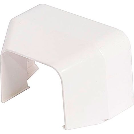 Reducción Aire Acondicionado Canaleta 90x65 mm - Clima Plus