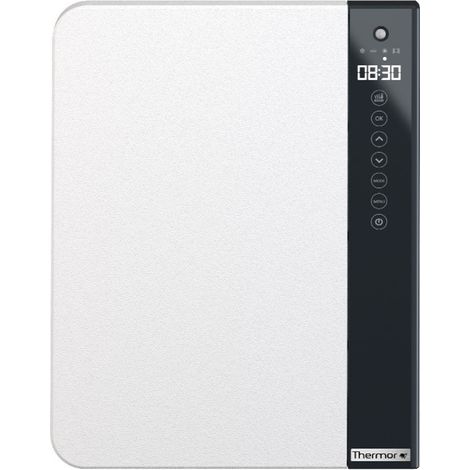 Scaldasalviette elettrico bianco da 1800 W - 491372 - Thermor