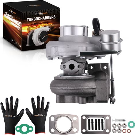 T25 T28 Gt2871 Water Cooling Turbo for 1.5-2.0 L 5 Bolts Exhaust Outlet Flange (1/5)