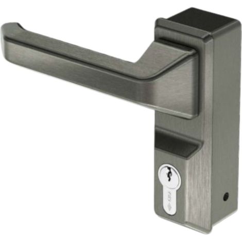 Comando esterno con maniglia per antipanico Alpha Cisa - Colore: Grigio