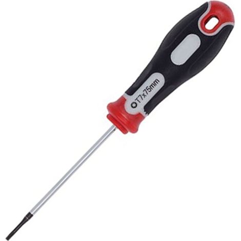 Cacciavite Torx T7x75mm KRT404102 Kreator