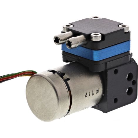 Pompe à eau, -420ml/min. couplage Direct, 6 V ( Prix pour 1 ) (1/2)
