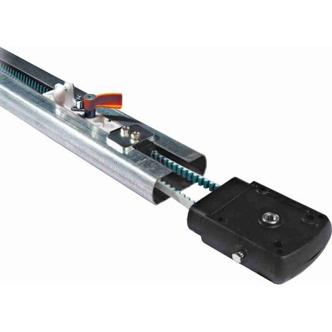 Guide de piste de courroie L 4.02 MT pour VER CAME 001V0688