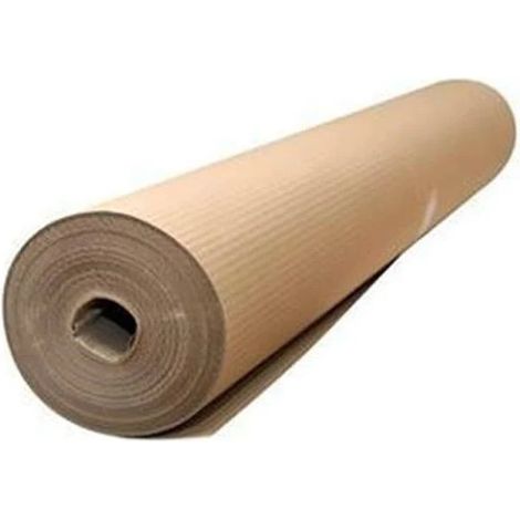 cartone ondulato salvapavimenti copritutto 1x16 mt pittura imbiancatura