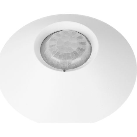 Détecteur de mouvement PIR 360° pour plafond intérieur, alarme avec capteur infrarouge, 12V câblé (1/5)